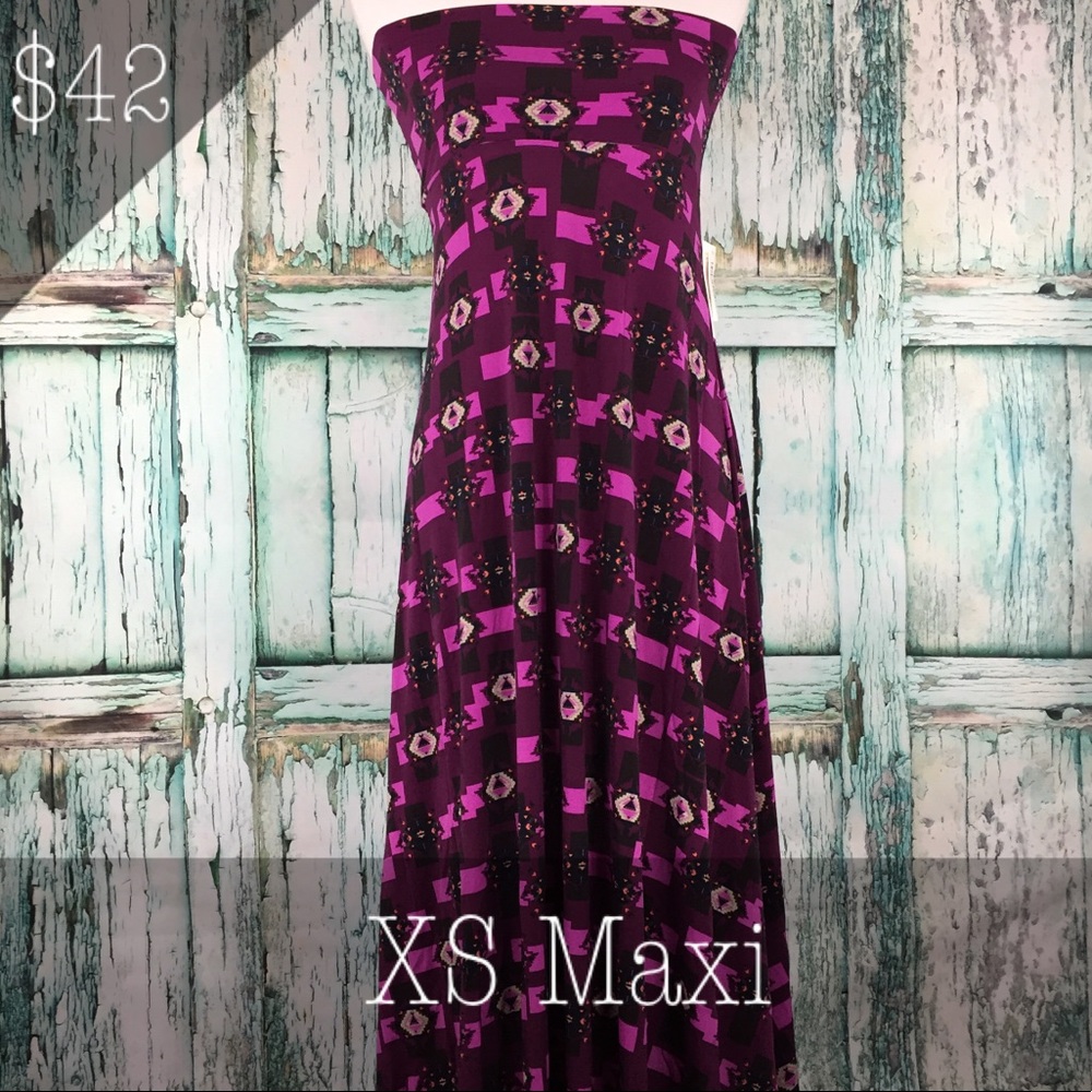 Lularoe Maxi Skirt